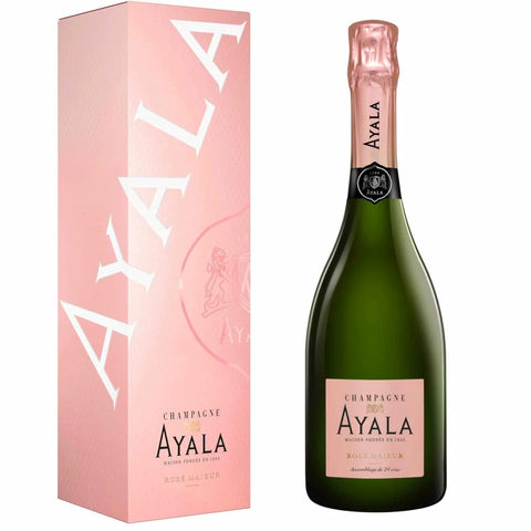 Ayala - Rosé Majeur