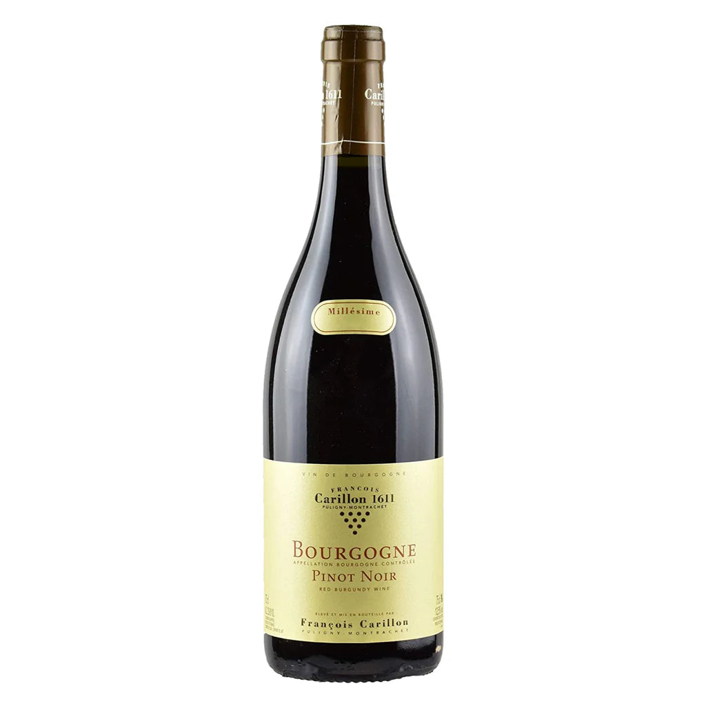 François Carillon - Burgundy Côté d'or 2020