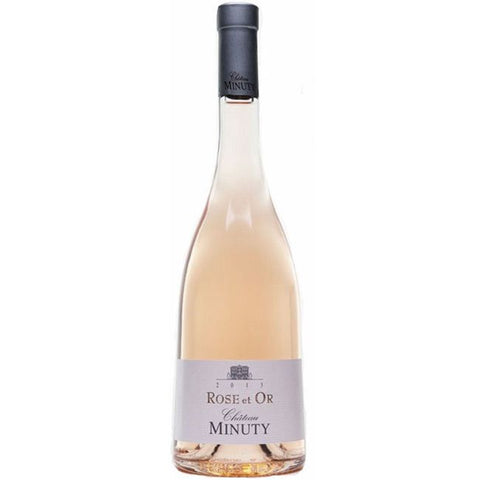 Minuty Rosé Or 2022