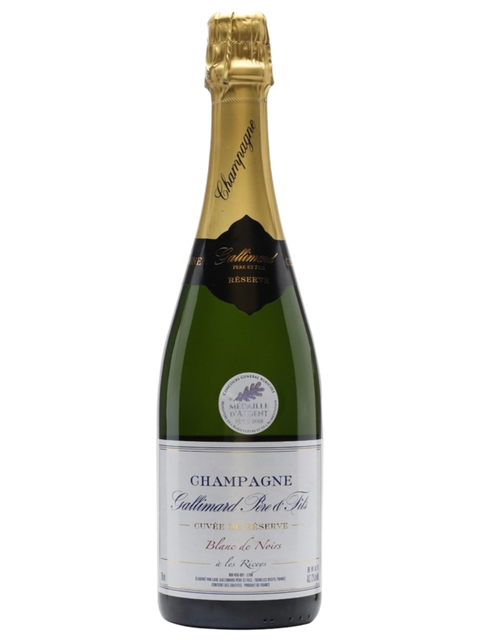 Domaine Gallimard Père & Fils - « Cuvée de Réserve » Brut