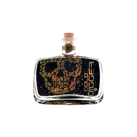 Gold Digger Vodka Liquor 55° 0.5L