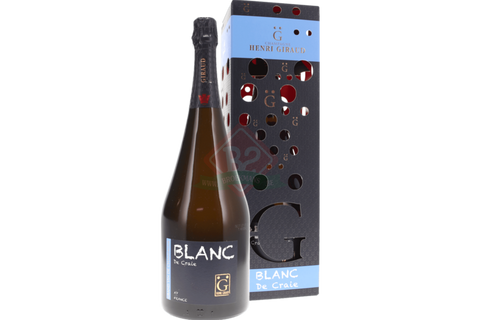 Henri Giraud - Blanc de Craie