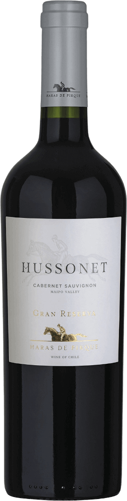 Haras de Pirque - Hussonet Cabernet Sauvignon 2019