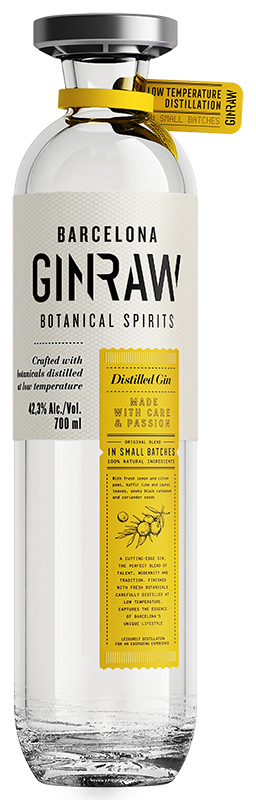 Ginraw 42.3° 0.7L