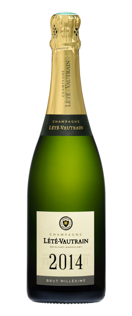 Domaine l’Été-Vautrain - « Millésimé » 2014 Brut