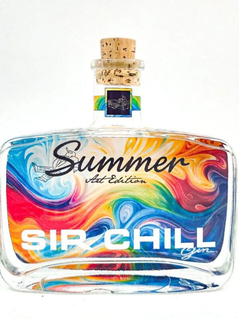 Sir Chill Gin Limited Summer Edition 2024 42° 0.5L