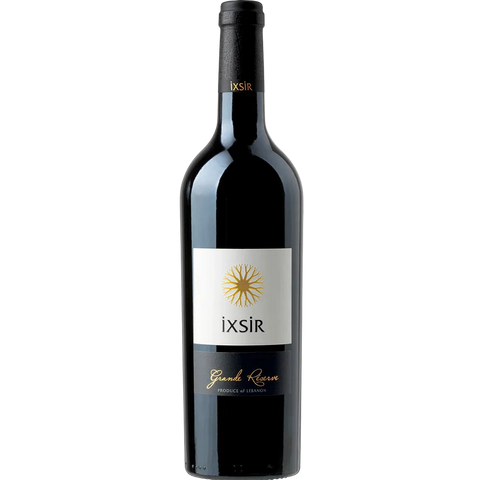 Ixisir - Ixisir Grande Réserve Red 2016