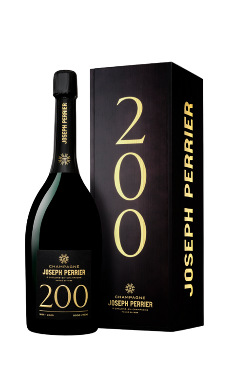 Joseph Perrier - Cuvée Bicentenaire Limited Édition Magnum