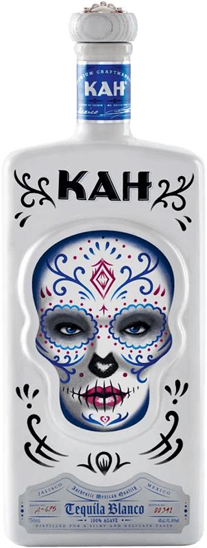 Kah Tequila Blanco 40° 0.7L