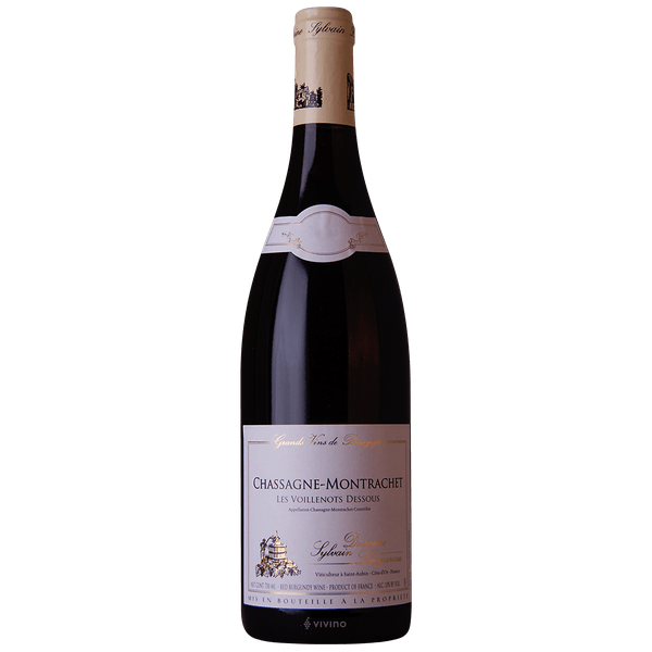Domaine Sylvain Langoureau - Chassagne Montrachet “The Voillenots below”