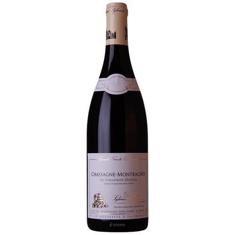 Domaine Sylvain Langoureau - Chassagne Montrachet « Les Voillenots dessous »