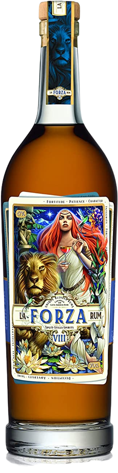 La Forza Rum 47° 0.7L