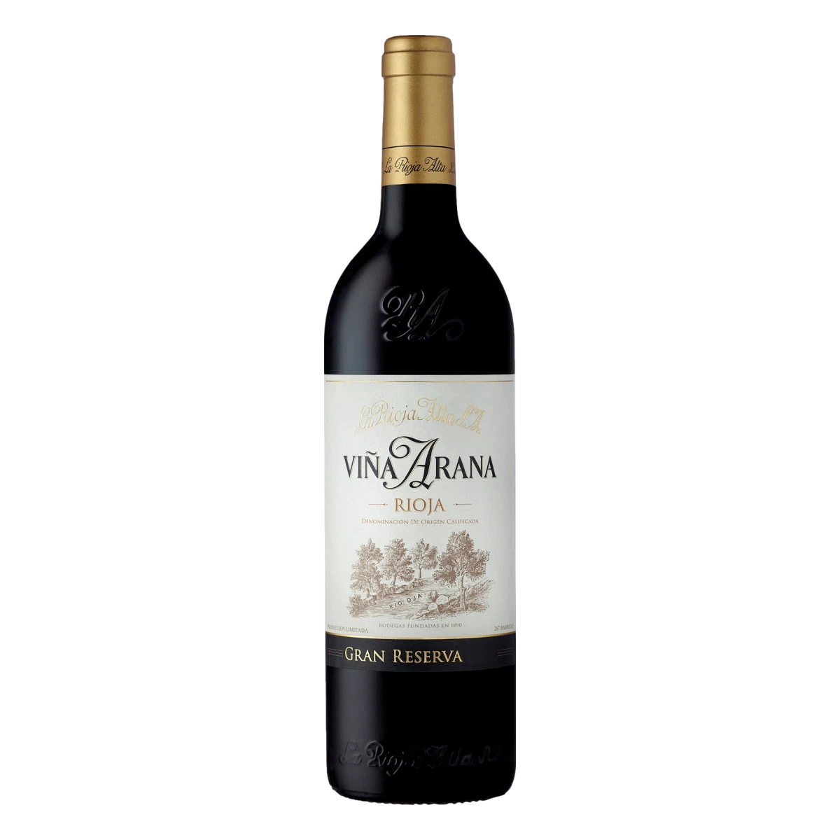 La Rioja Alta - Gran Reserva Viña Arana