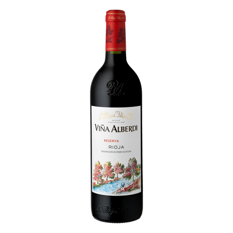 La Rioja Alta - Viña Alberdi Reserva 2019
