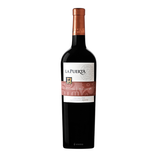 Vallée La Puerta - Vallée La Puerta «  Reserva Malbec »