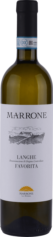 Gian Pierre Marrone - Langhe Favorita 2023