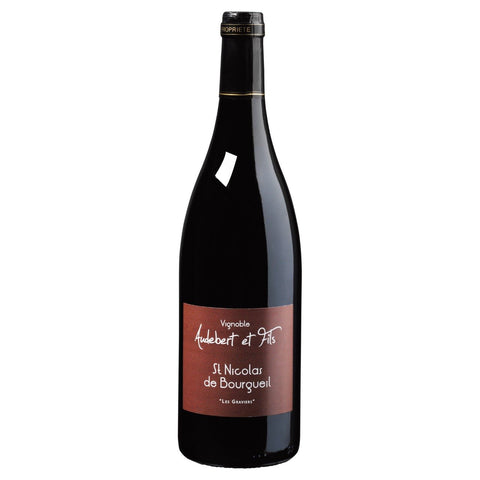 Audebert & Fils - Saint-Nicolas de Bourgueil 2020