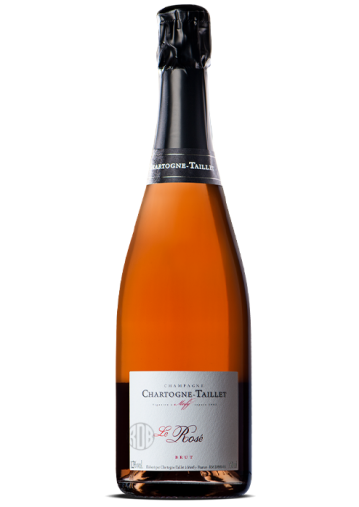 Champagne Chartogne Taillet Rosé Brut
