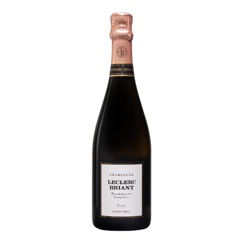 Champagne Leclerc Briant Rosé Extra Brut