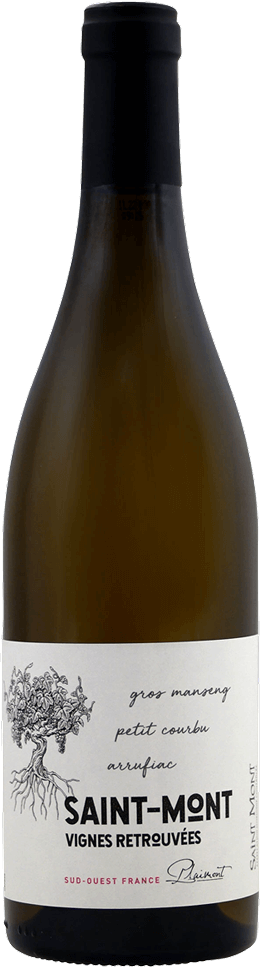 Cave de Plaimont - Saint-Mont " Vignes Retrouvées" 2021