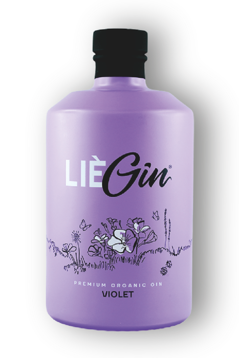 LièGin Violet 40° 0.5L BIO