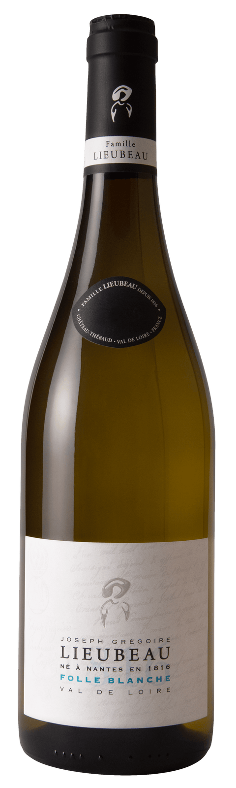 Famille Lieubeau - Gros Plant Du Pays Nantais 2022