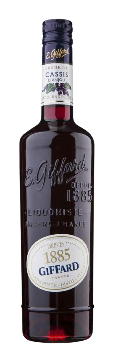 Giffard Crème de Cassis d'Anjou 16° 0.7L