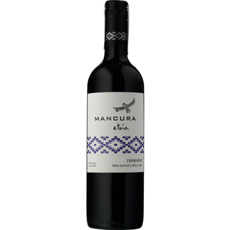 Mancura - Etnia Carmenère
