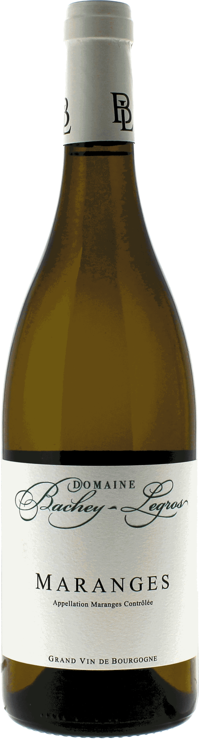 Bachey Legros - Maranges Blanc