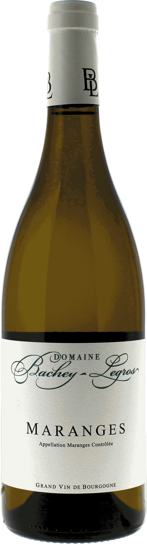 Bachey Legros - Maranges Blanc