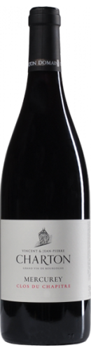 Domaine Charton - Mercurey « Clos du Chapitre »