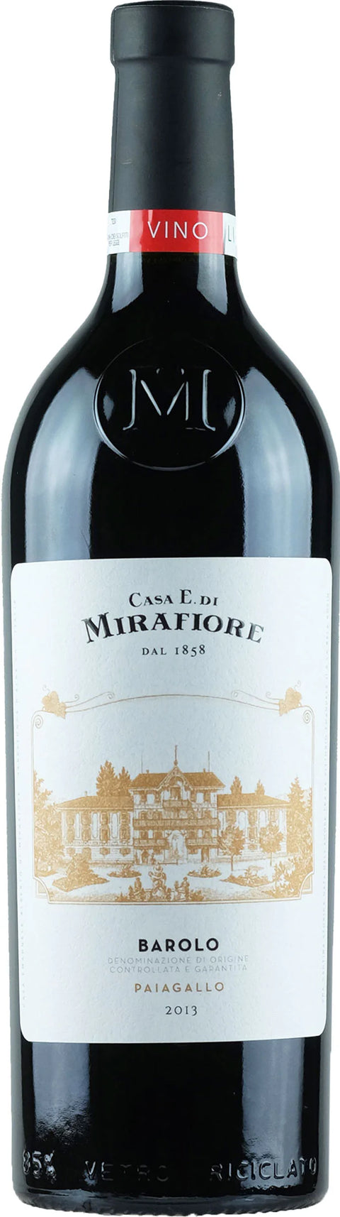 Mirafiore - Barolo Paiagallo DOGC 2013