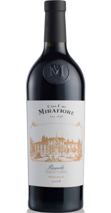 Mirafiore - Barolo Nebbiolo DOGC 2012