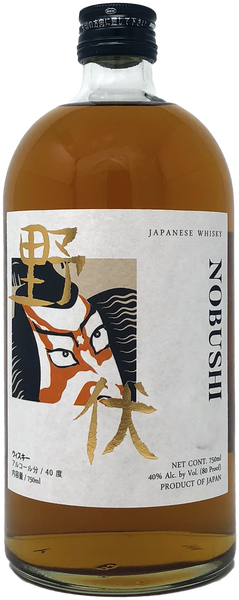 Nobushi Japanese Whisky 40° 0.7L GBX