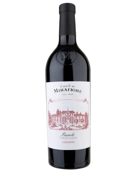 Mirafiore - Barolo Lazzarito DOGC 2013