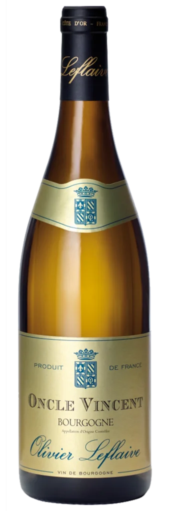 Olivier Leflaive - Oncle Vincent 2020