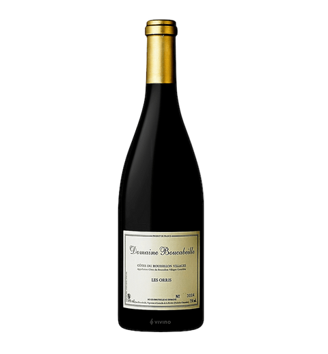 Domaine Boucabeille - Les Orris Rouge 2018
