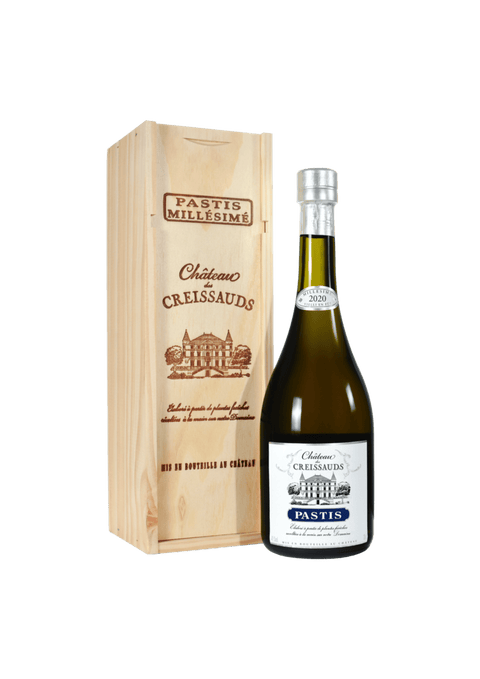 Maison Ferroni - Château des Creissauds "Pastis Millésimé 2022" GBX
