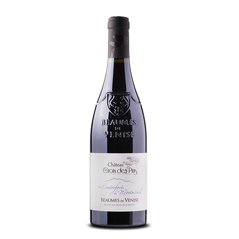 Châteaux la Croix des Pins - Beaumes-de-Venise 2022