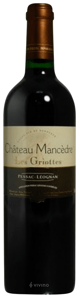 Château Mancèdre « Les Griottes »