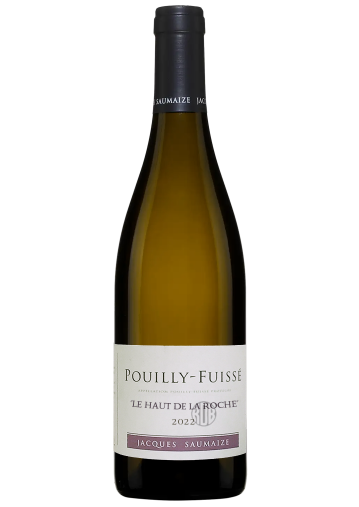 Domaine Saumaize - Pouilly-Fuissé "The Top of the Rock"