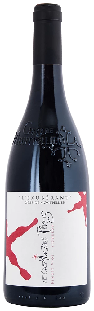 Domaine Chemin des Rêves - Exubérant 2021