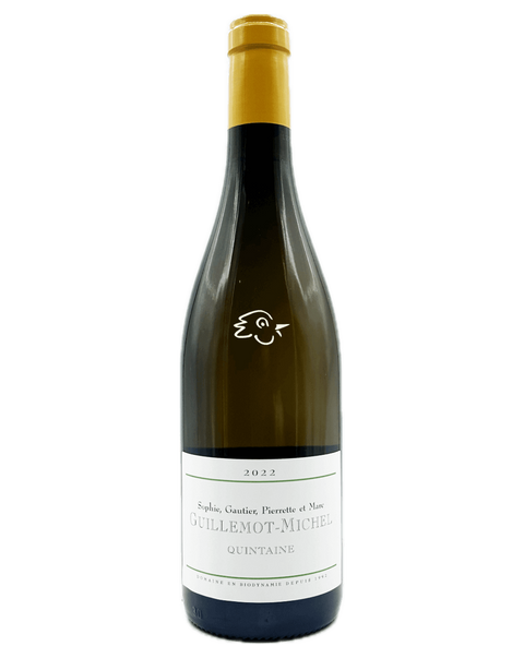 Domaine Guillemot-Michel - Viré Clessé « Quintaine »