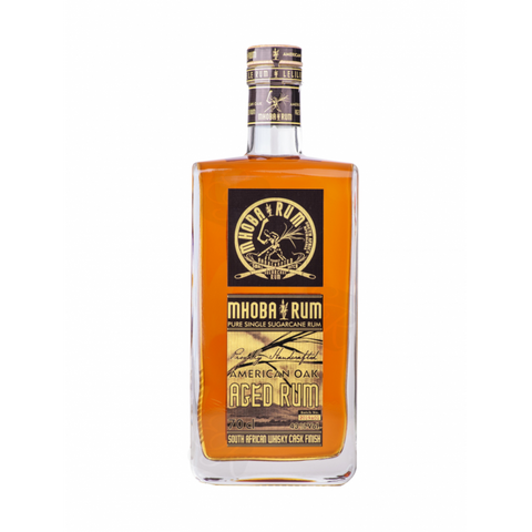 Mhoba American Oak 43° 0.7L