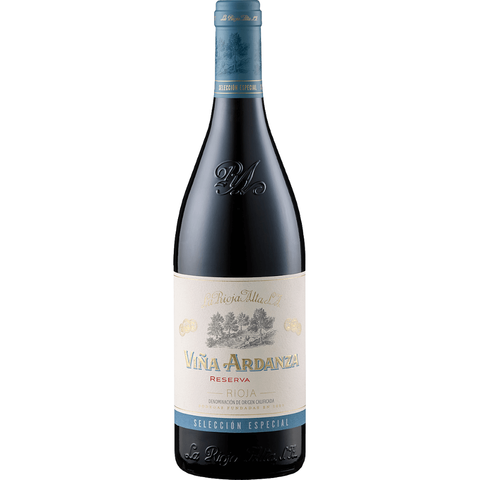 La Rioja Alta - Viña Ardanza Reserva 2017