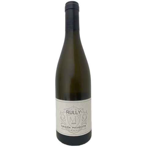 Maison Pagnotta - Rully Blanc 2023