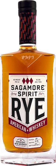 Sagamore Spirit Rye Whiskey 46.5° 0.7L