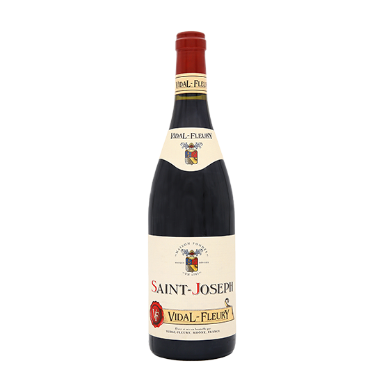 Vidal Fleury - Saint-Joseph Rouge