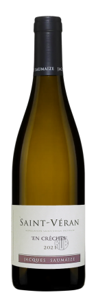 Domaine Saumaize - Saint-Véran « En Crêches » 2020 Demi
