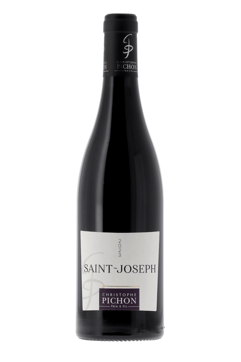 Christophe Pichon - Saint-Joseph